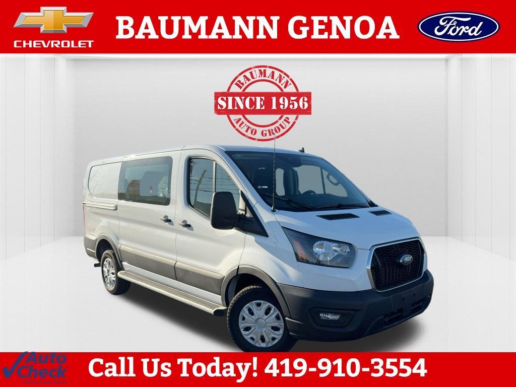 used 2024 Ford Transit-250 car, priced at $31,174