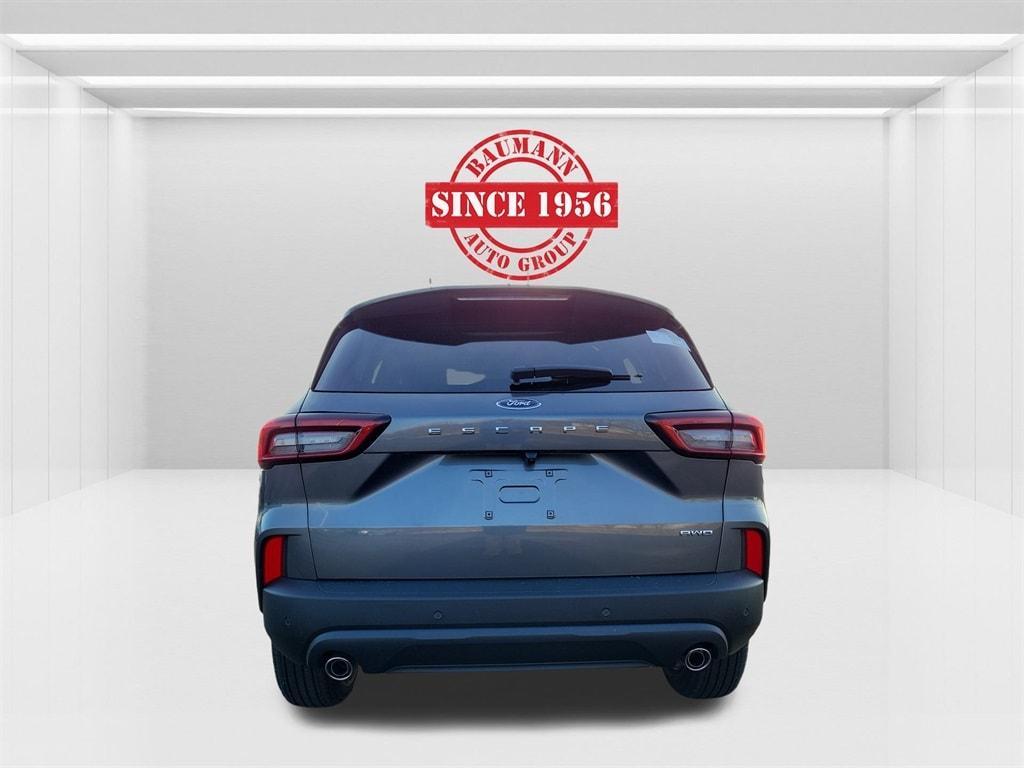 new 2026 Ford Escape car, priced at $34,244