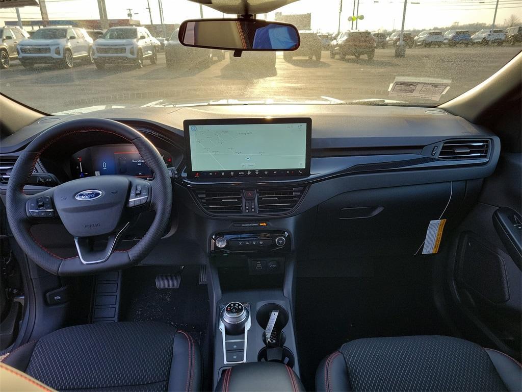 new 2026 Ford Escape car, priced at $34,244