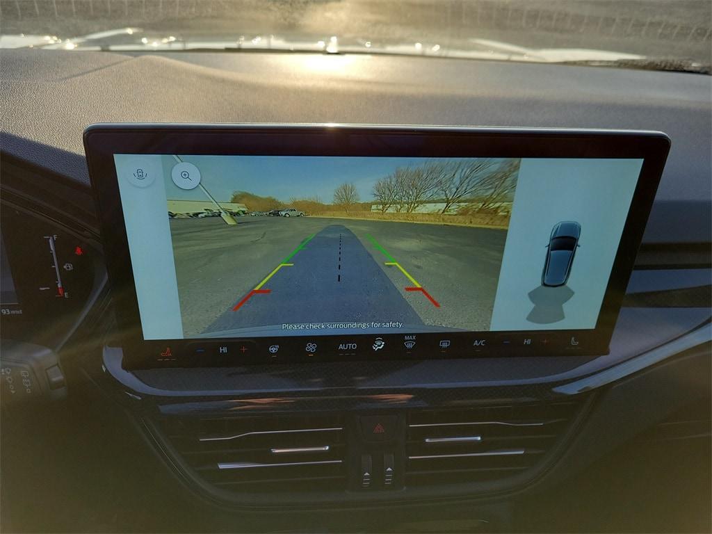 new 2026 Ford Escape car, priced at $34,244