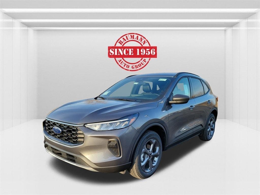 new 2026 Ford Escape car, priced at $34,244