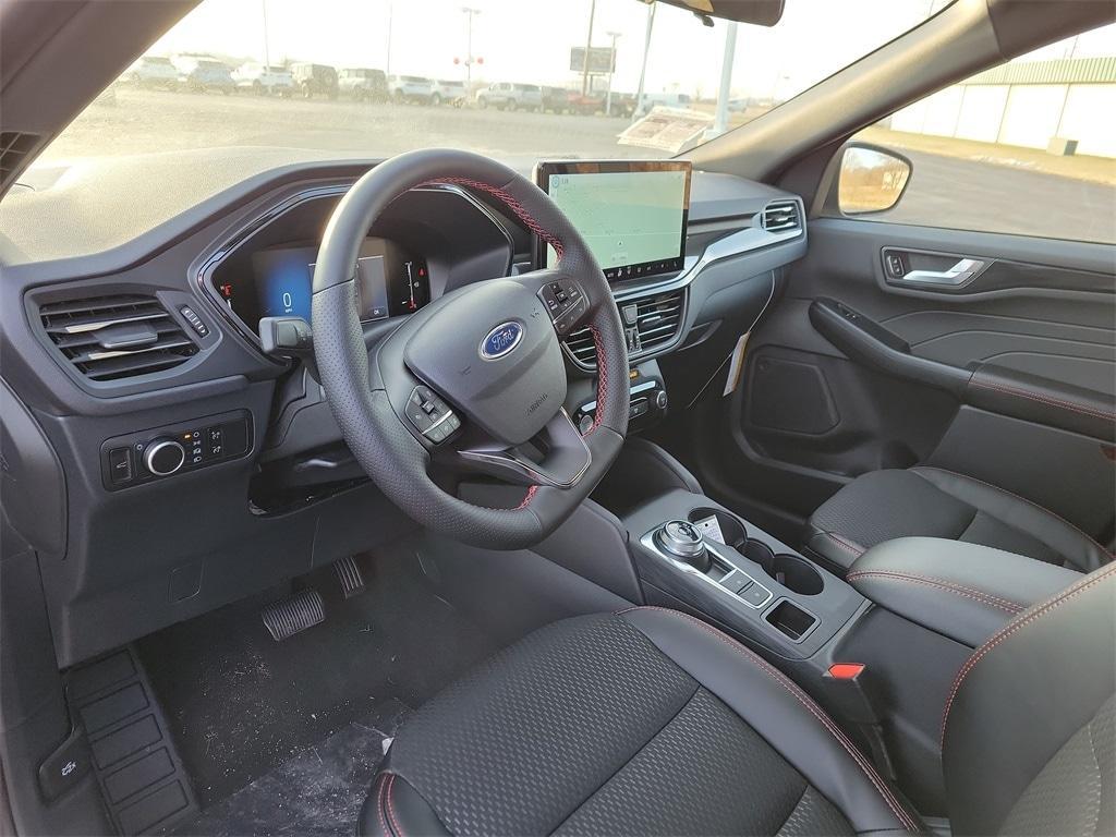 new 2026 Ford Escape car, priced at $34,244