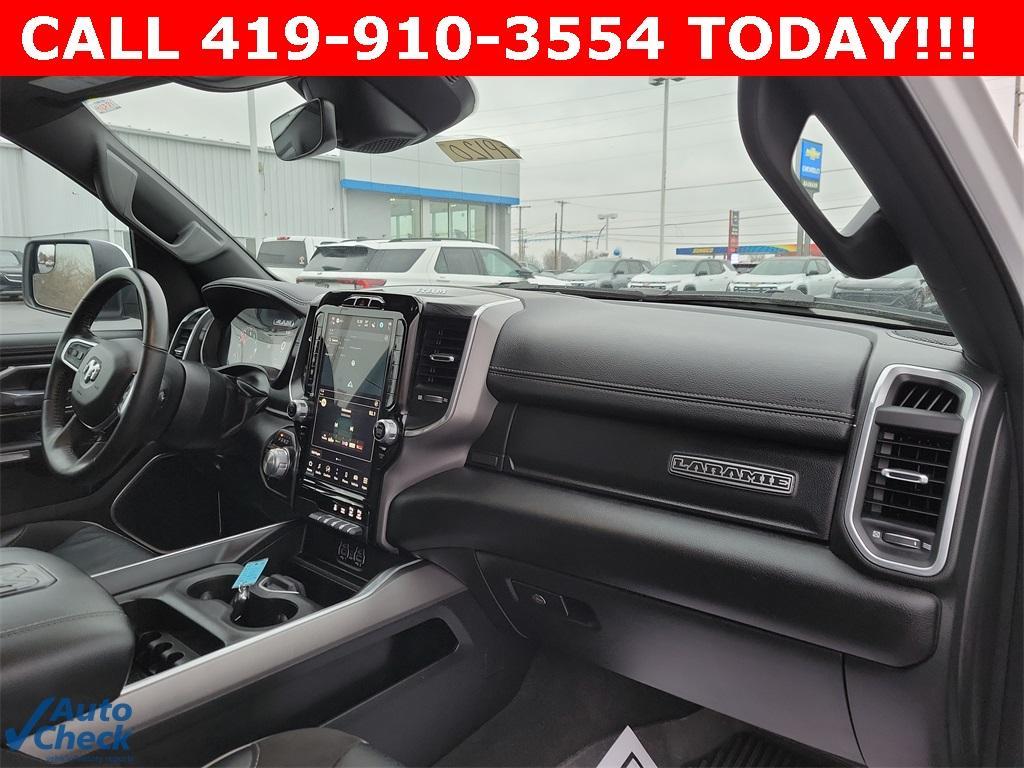 used 2023 Ram 1500 car, priced at $40,115