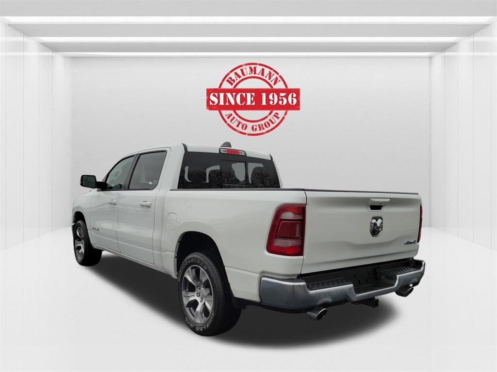 used 2023 Ram 1500 car, priced at $40,000