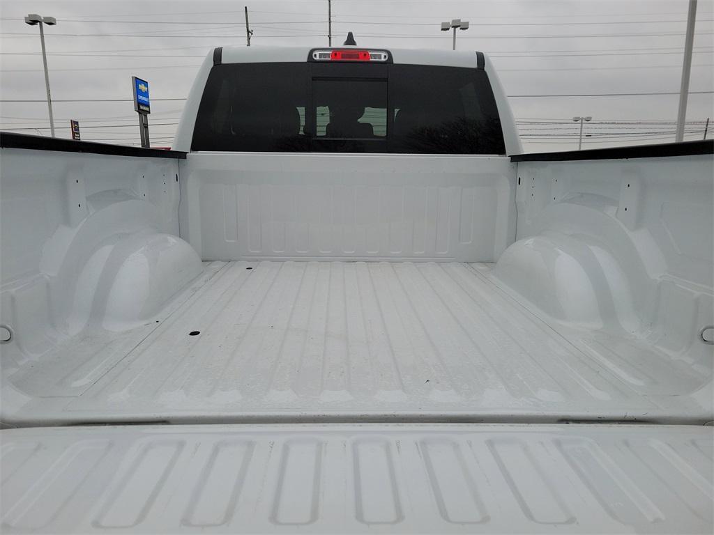 used 2023 Ram 1500 car, priced at $40,000