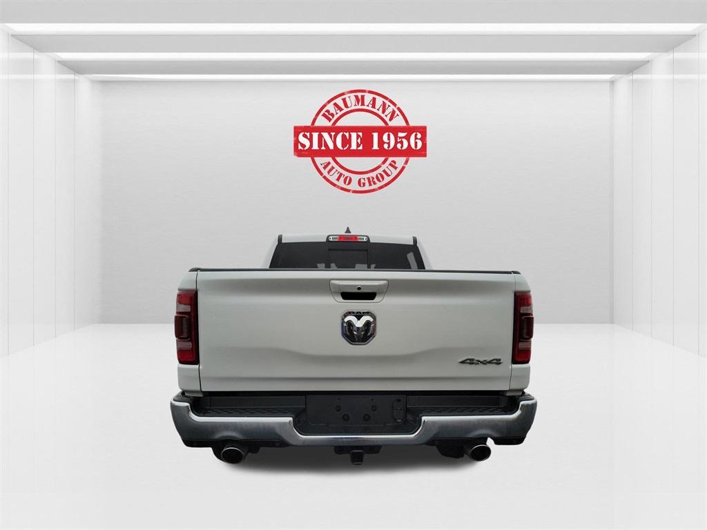 used 2023 Ram 1500 car, priced at $40,000
