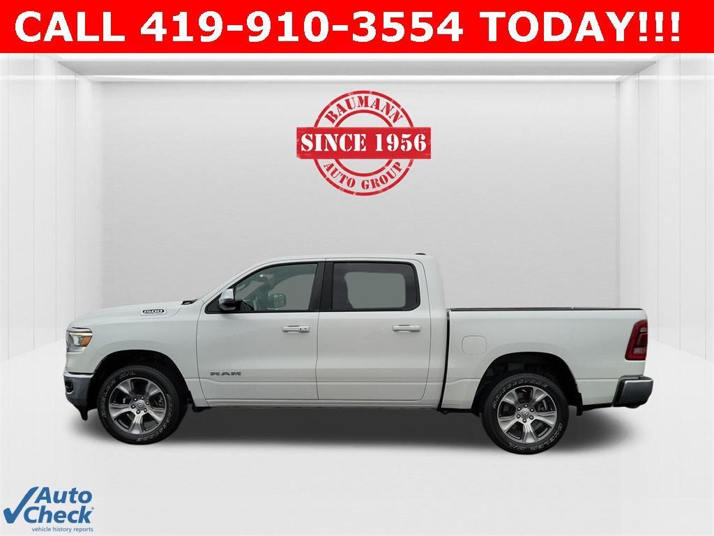 used 2023 Ram 1500 car, priced at $40,115