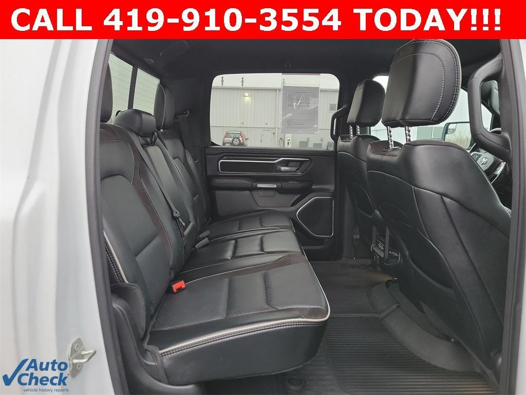 used 2023 Ram 1500 car, priced at $40,115