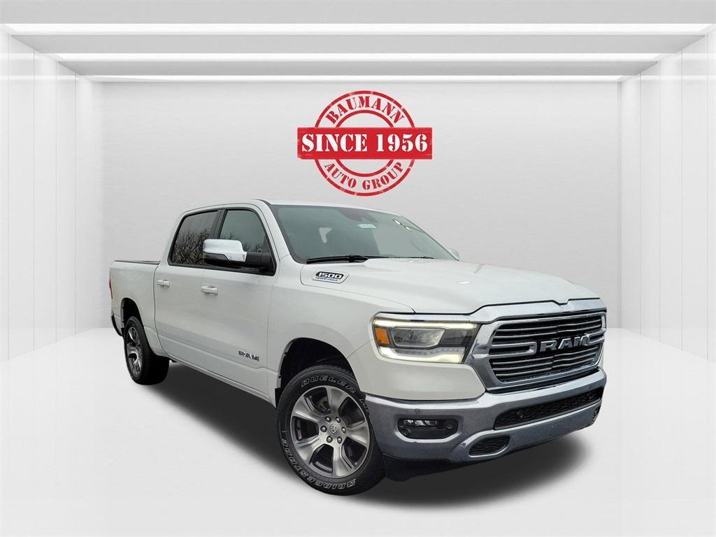 used 2023 Ram 1500 car, priced at $40,000