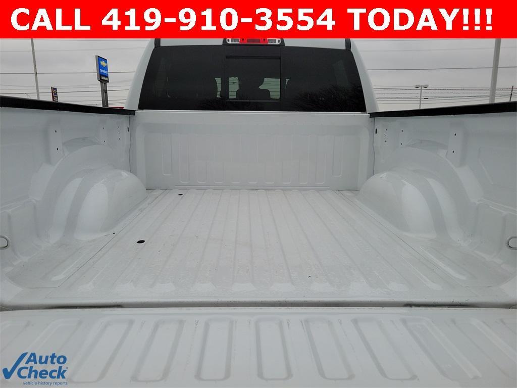 used 2023 Ram 1500 car, priced at $40,115