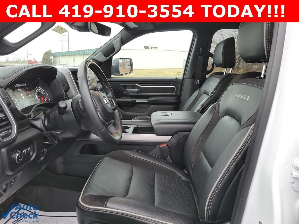 used 2023 Ram 1500 car, priced at $40,115