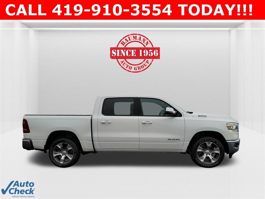 used 2023 Ram 1500 car, priced at $40,115