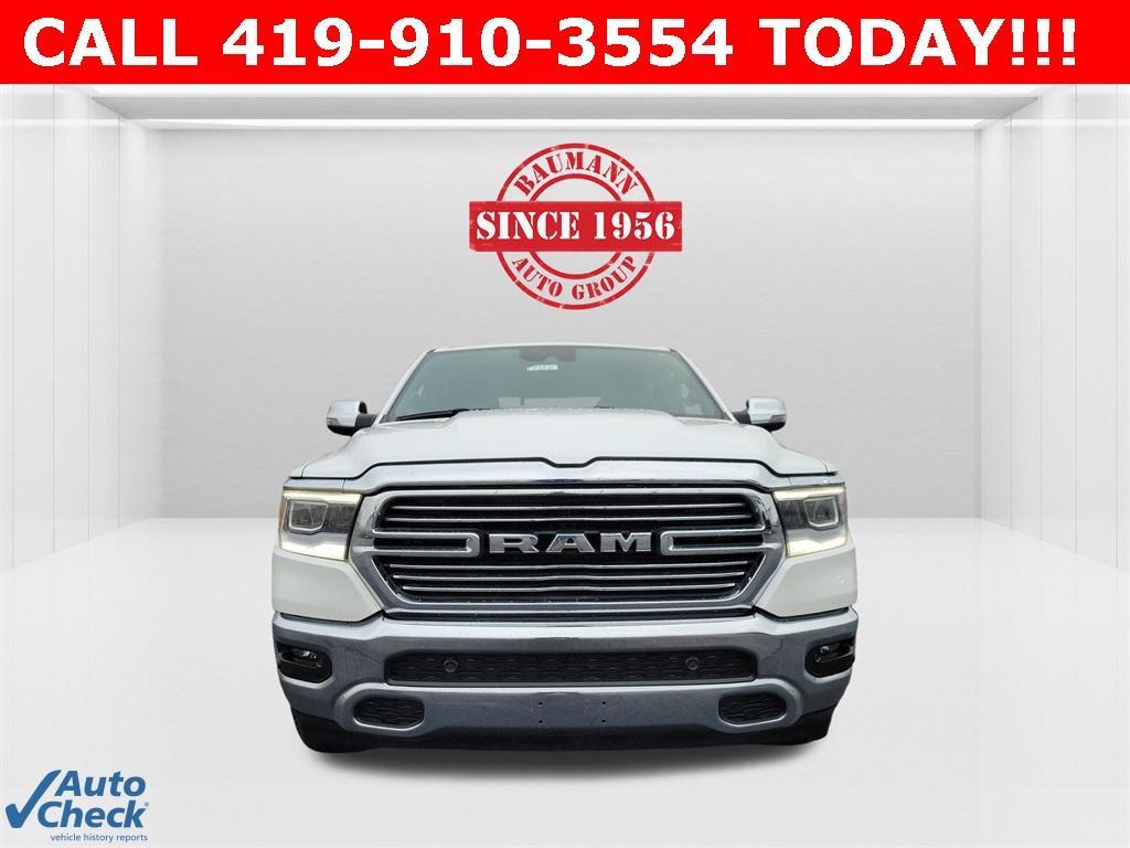 used 2023 Ram 1500 car, priced at $40,115