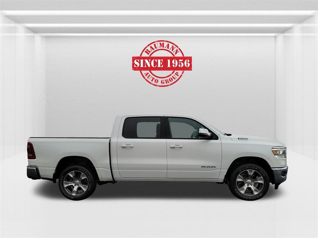 used 2023 Ram 1500 car, priced at $40,000