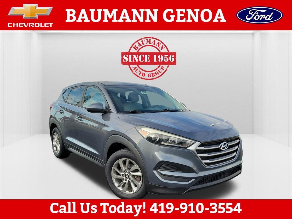 used 2017 Hyundai Tucson car, priced at $8,800