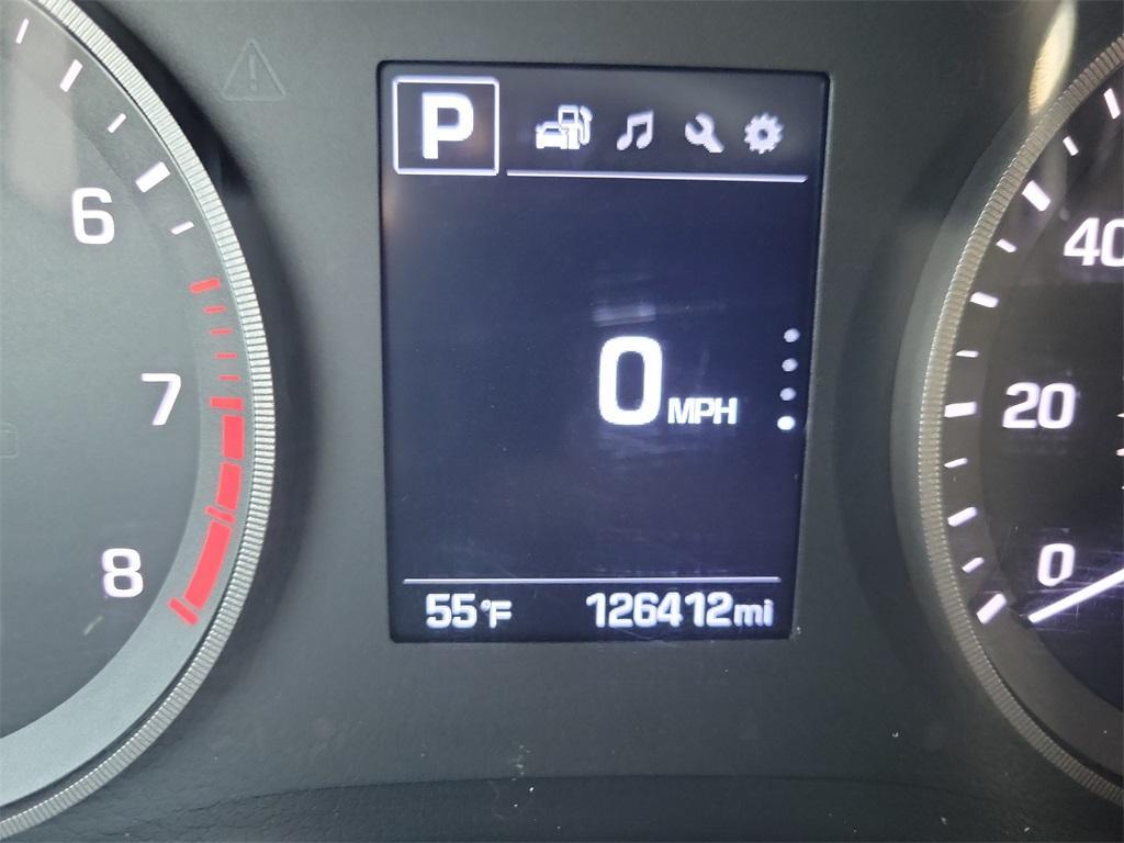 used 2017 Hyundai Tucson car, priced at $8,337