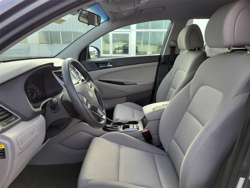 used 2017 Hyundai Tucson car, priced at $8,337