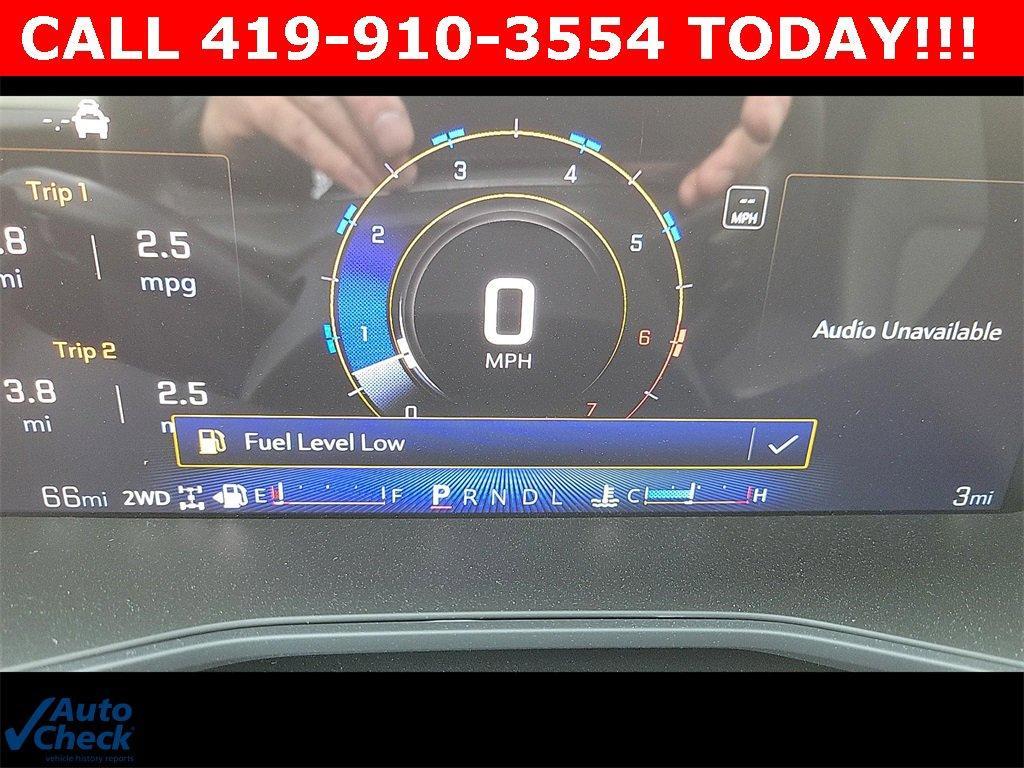 new 2025 Chevrolet Colorado car, priced at $44,092