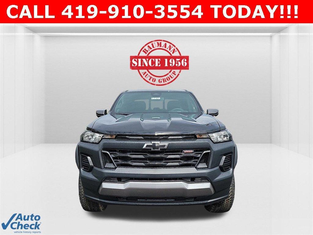 new 2025 Chevrolet Colorado car, priced at $44,092