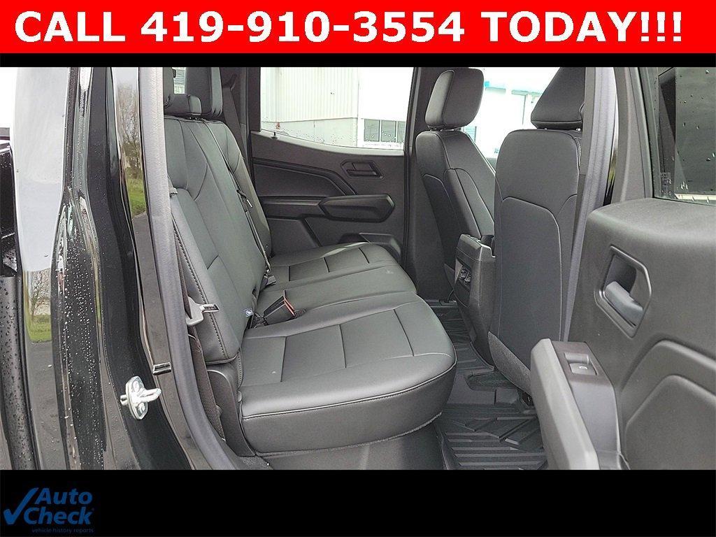 new 2025 Chevrolet Colorado car, priced at $44,092