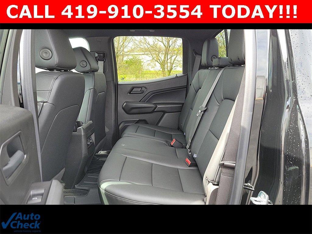 new 2025 Chevrolet Colorado car, priced at $44,092