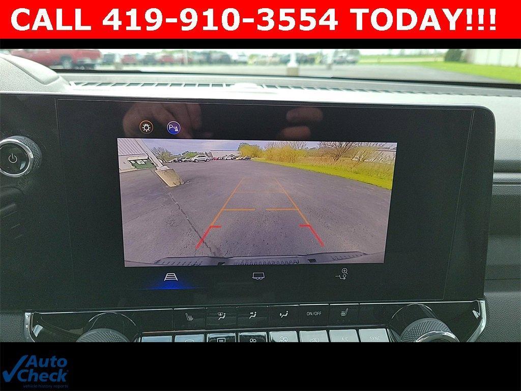 new 2025 Chevrolet Colorado car, priced at $44,092