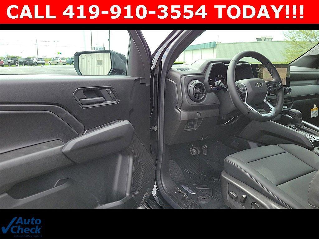 new 2025 Chevrolet Colorado car, priced at $44,092