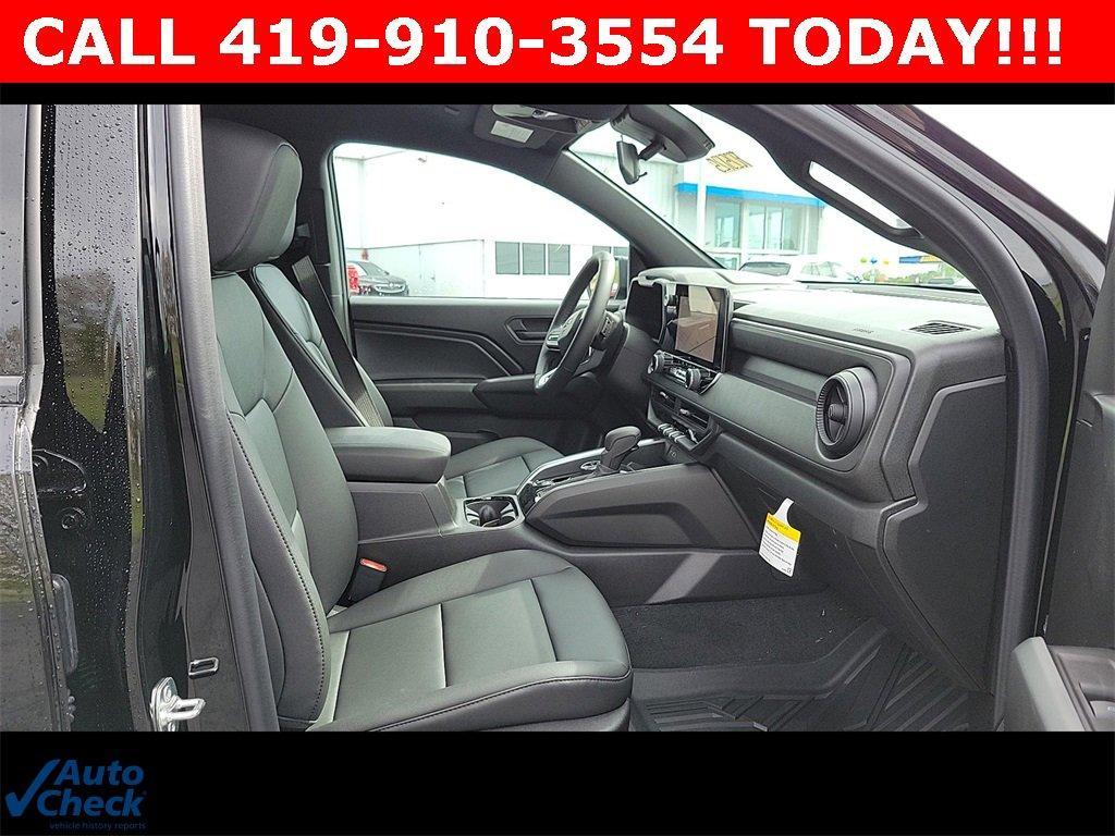 new 2025 Chevrolet Colorado car, priced at $44,092