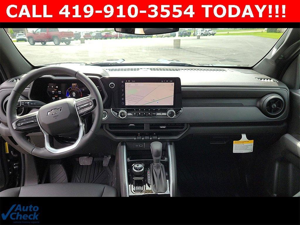 new 2025 Chevrolet Colorado car, priced at $44,092