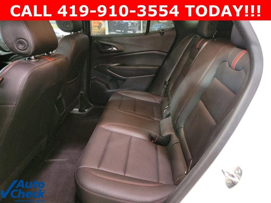 used 2024 Chevrolet Trax car, priced at $21,700