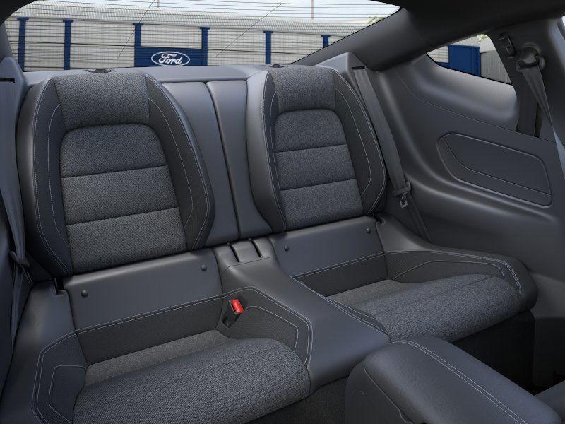new 2026 Ford Mustang car, priced at $39,735