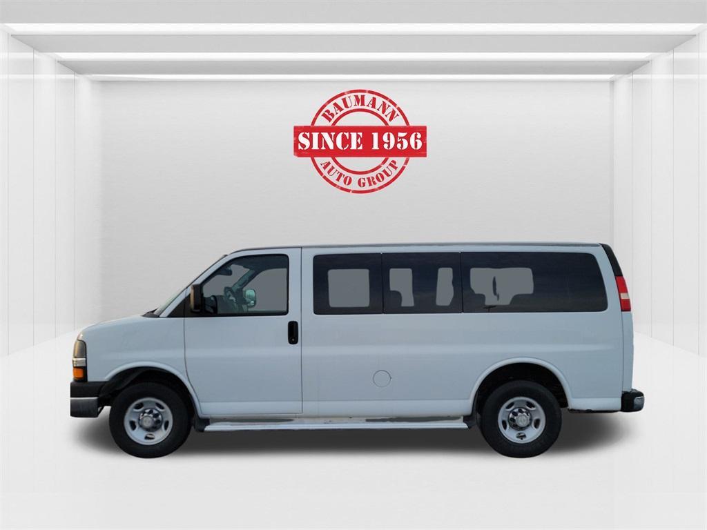 used 2014 Chevrolet Express 3500 car, priced at $13,500