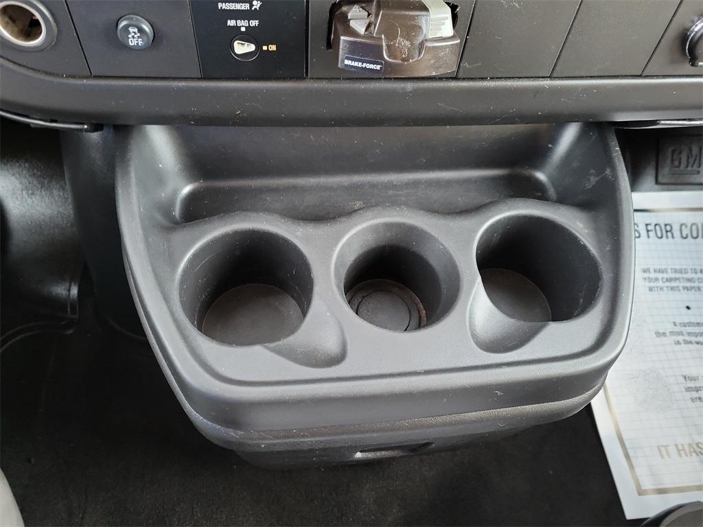 used 2014 Chevrolet Express 3500 car, priced at $13,500