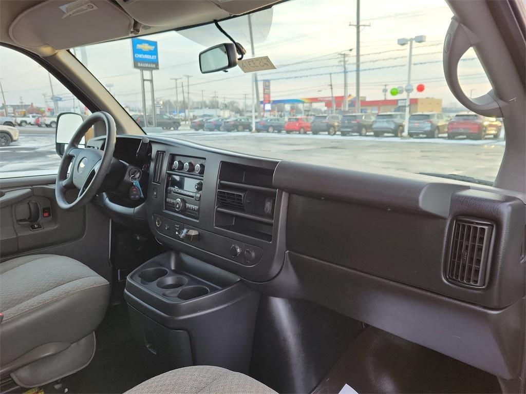used 2014 Chevrolet Express 3500 car, priced at $13,500