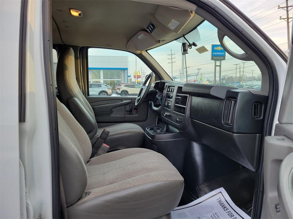 used 2014 Chevrolet Express 3500 car, priced at $13,500