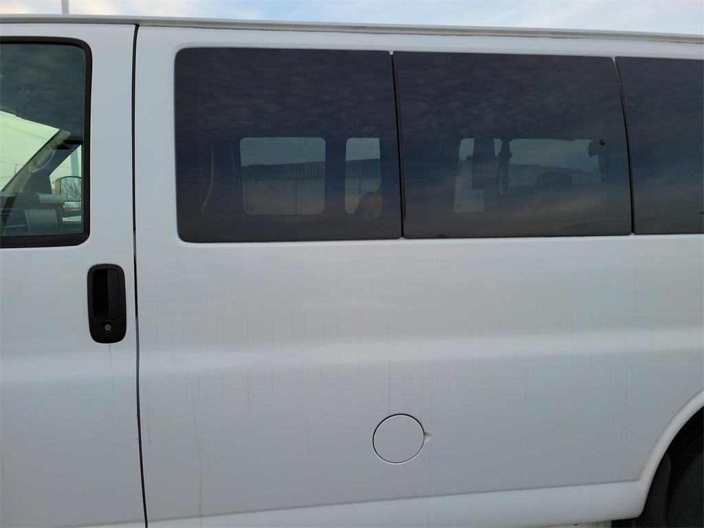 used 2014 Chevrolet Express 3500 car, priced at $13,500