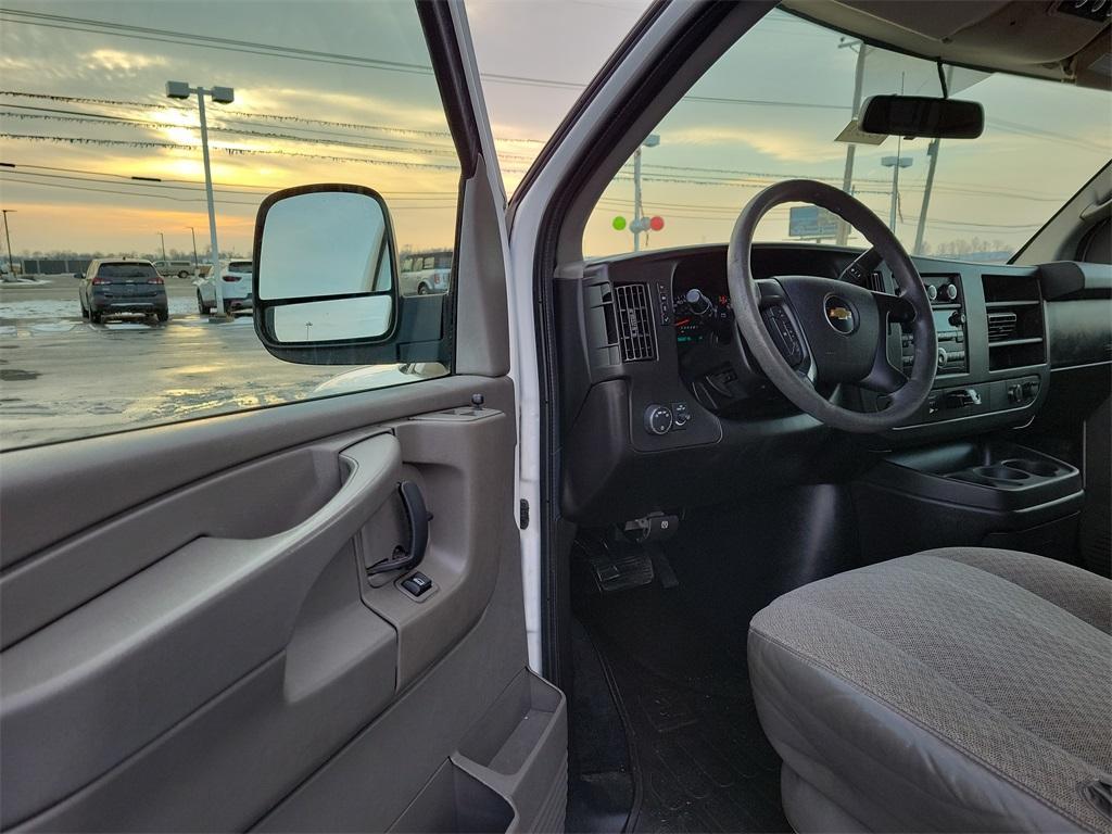 used 2014 Chevrolet Express 3500 car, priced at $13,500