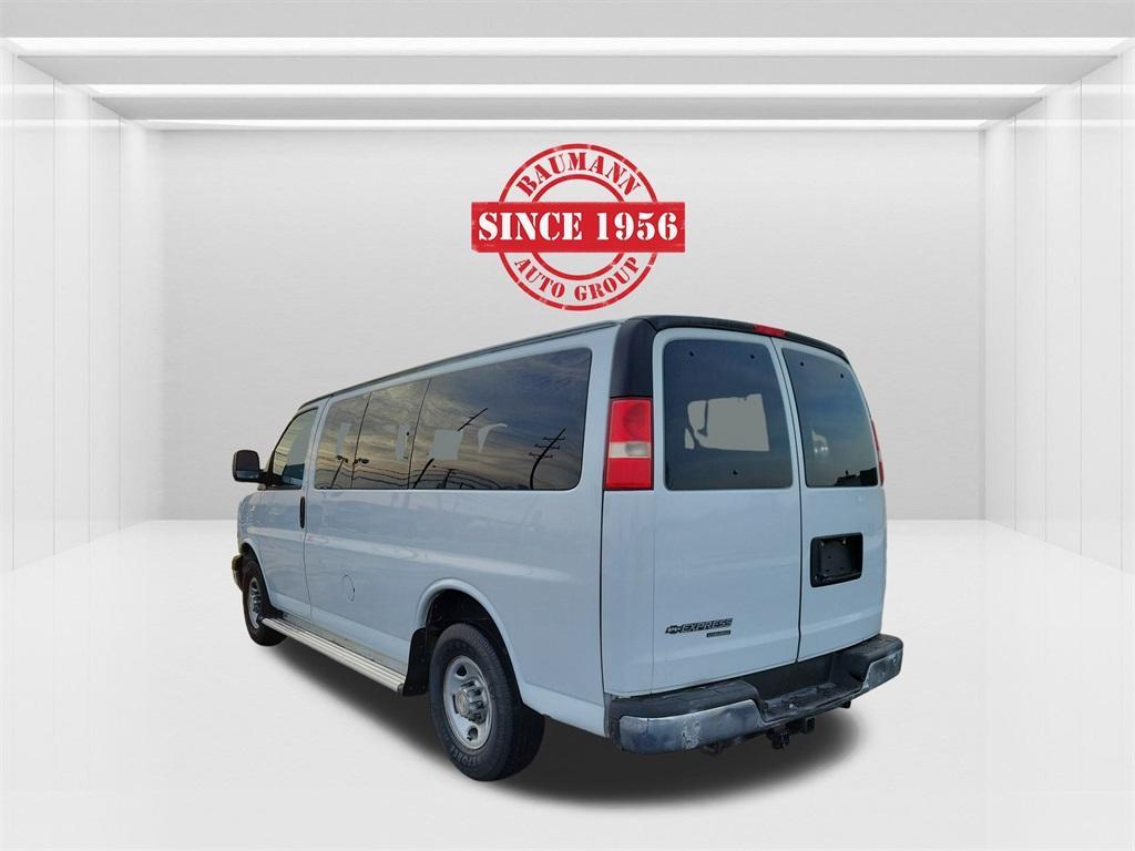 used 2014 Chevrolet Express 3500 car, priced at $13,500