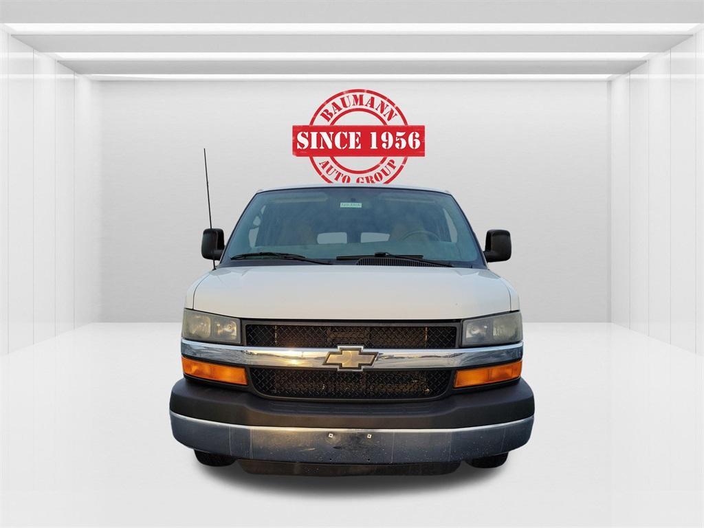 used 2014 Chevrolet Express 3500 car, priced at $13,500