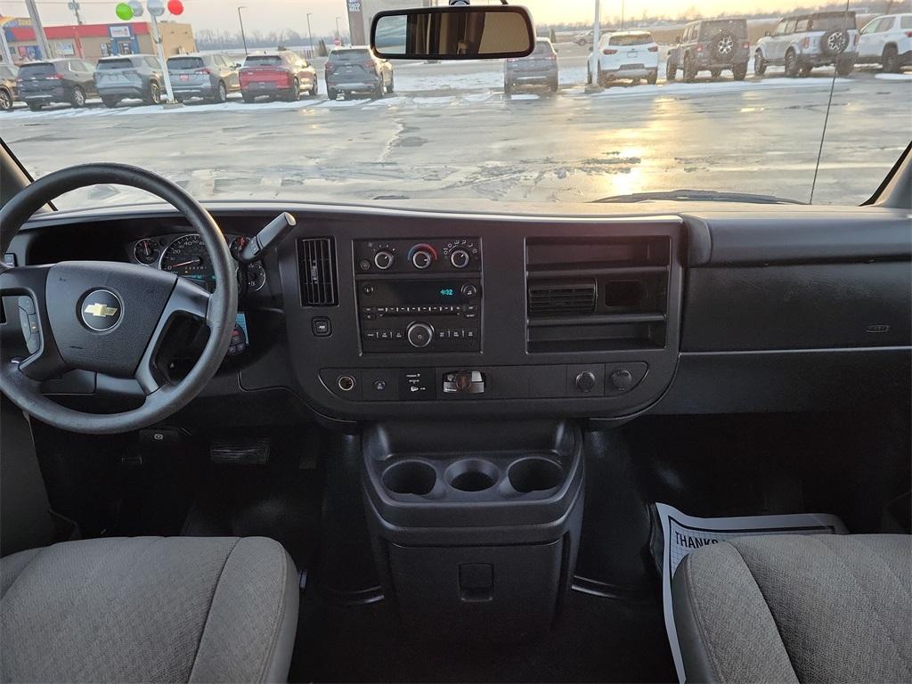 used 2014 Chevrolet Express 3500 car, priced at $13,500