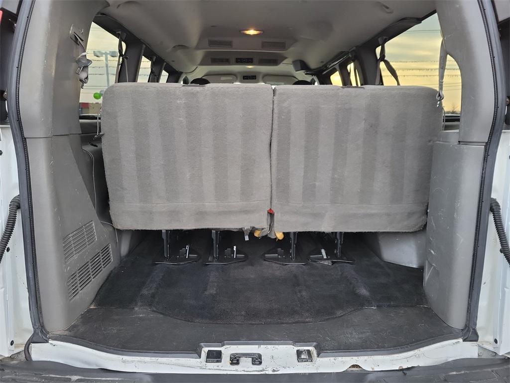 used 2014 Chevrolet Express 3500 car, priced at $13,500