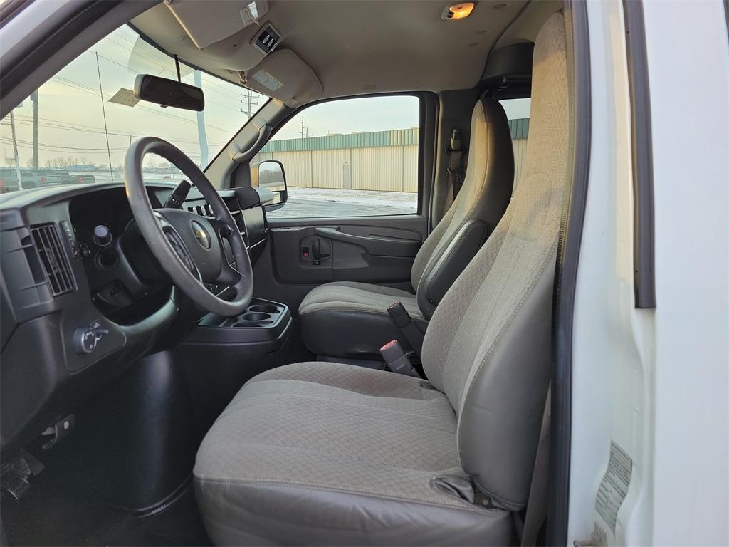 used 2014 Chevrolet Express 3500 car, priced at $13,500