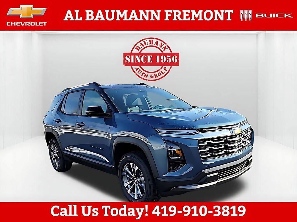 new 2026 Chevrolet Equinox car, priced at $34,148