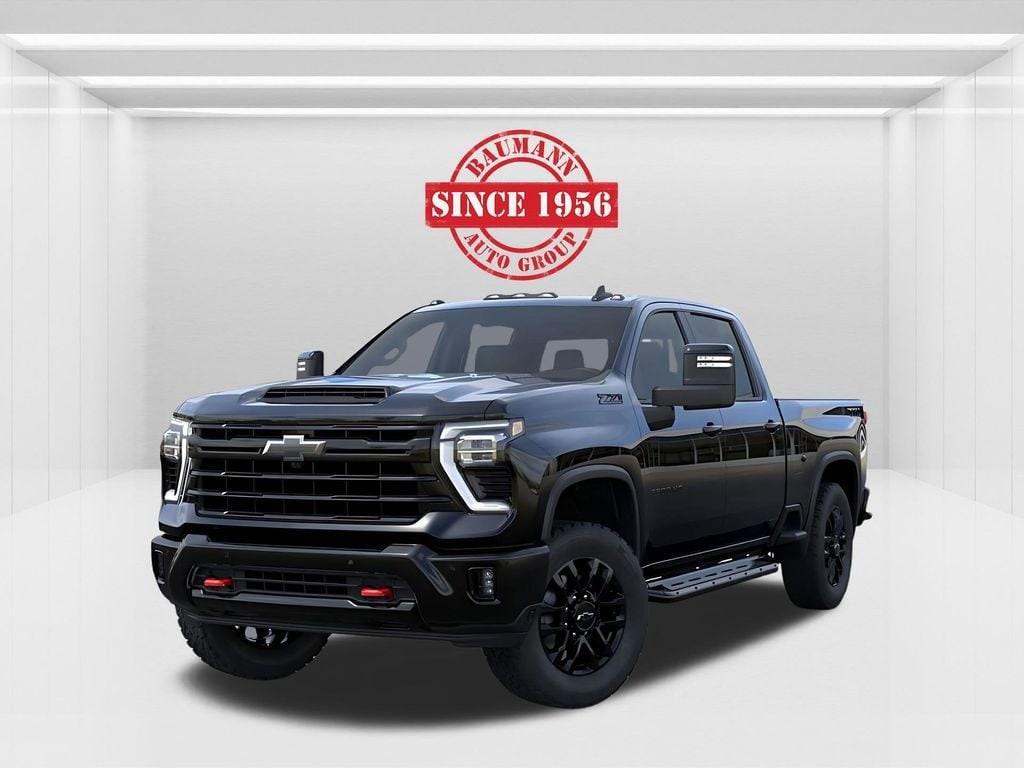 new 2026 Chevrolet Silverado 2500 car, priced at $80,370