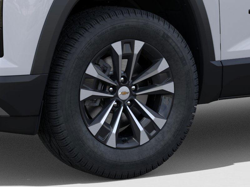 new 2026 Chevrolet Equinox car, priced at $36,345