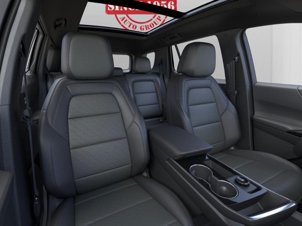 new 2026 Chevrolet Equinox car, priced at $36,345