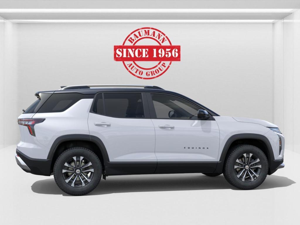 new 2026 Chevrolet Equinox car, priced at $36,345