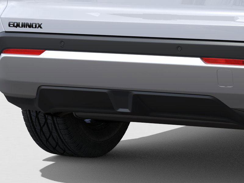 new 2026 Chevrolet Equinox car, priced at $36,345