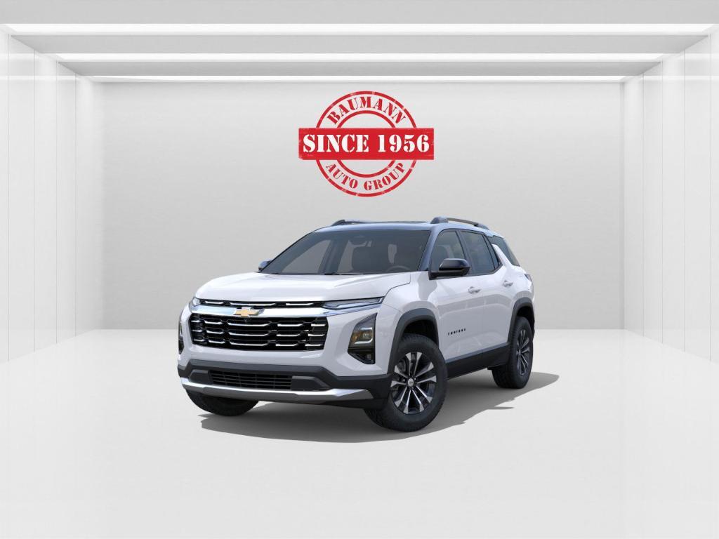 new 2026 Chevrolet Equinox car, priced at $36,345