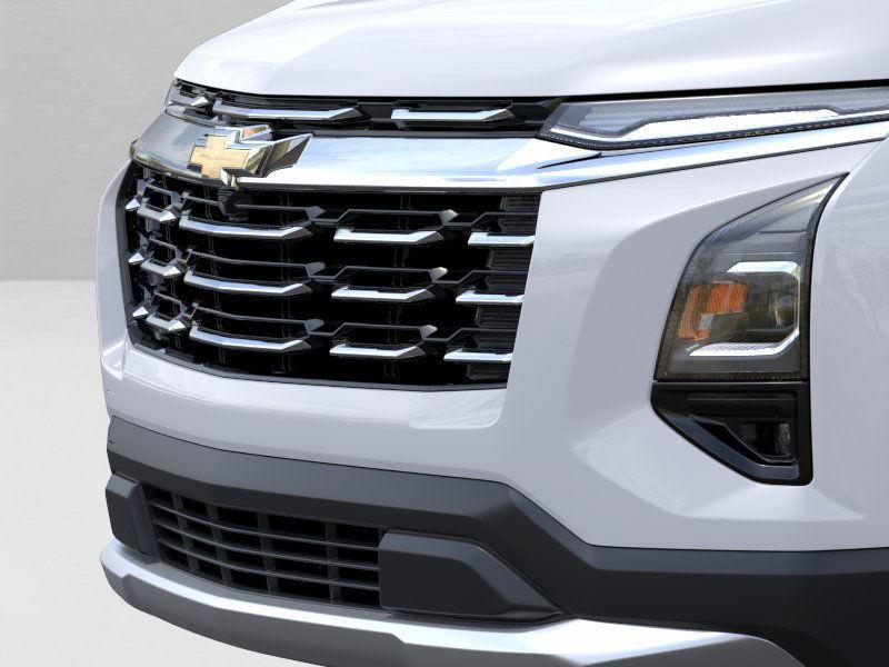 new 2026 Chevrolet Equinox car, priced at $36,345